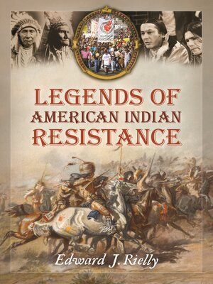 cover image of Legends of American Indian Resistance